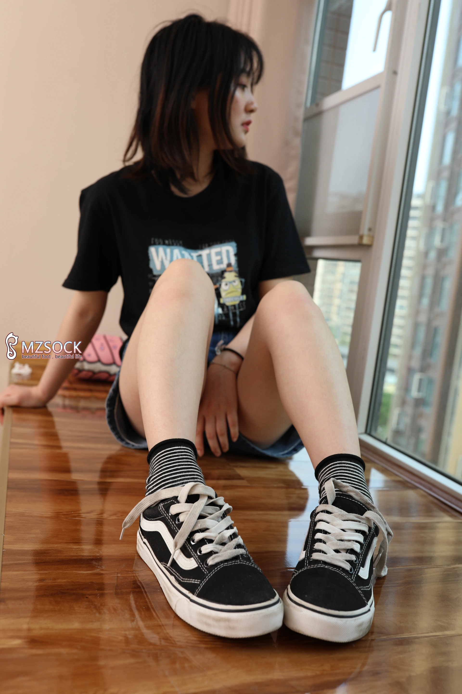 [MZSOCK]爱美足 NO.027 琪琪 1