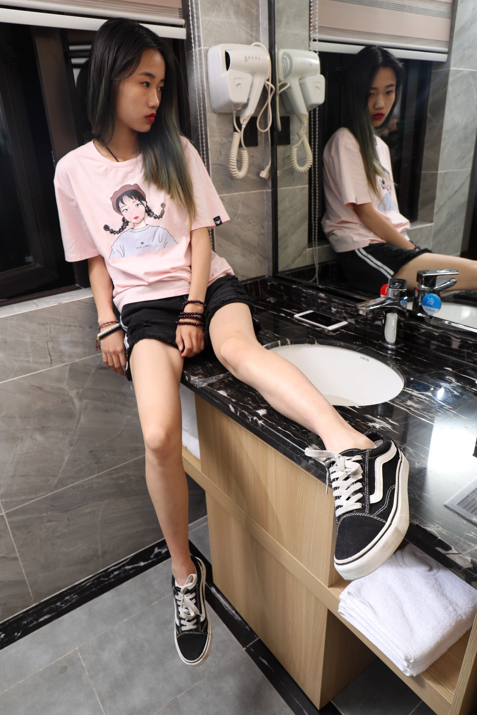 [MZSOCK]爱美足 NO.032 虫子 3