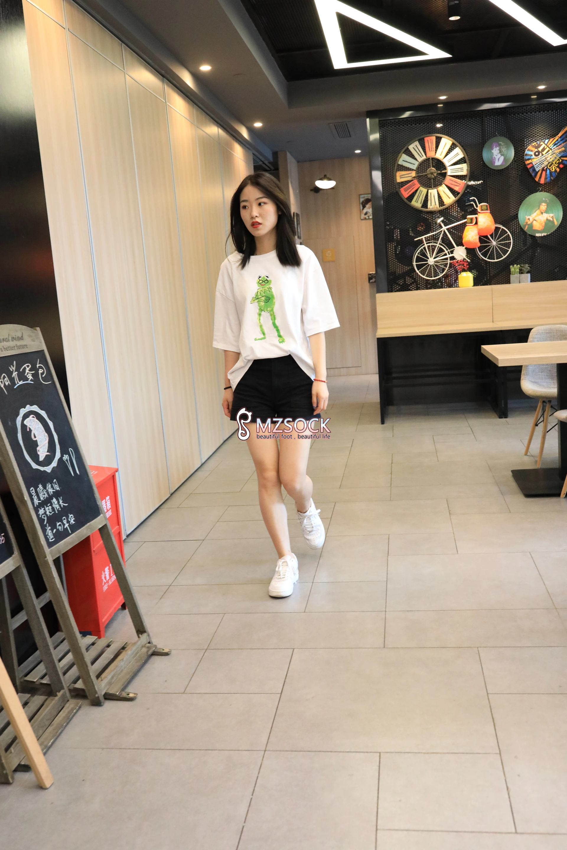 [MZSOCK]爱美足 NO.041 Carrie 2