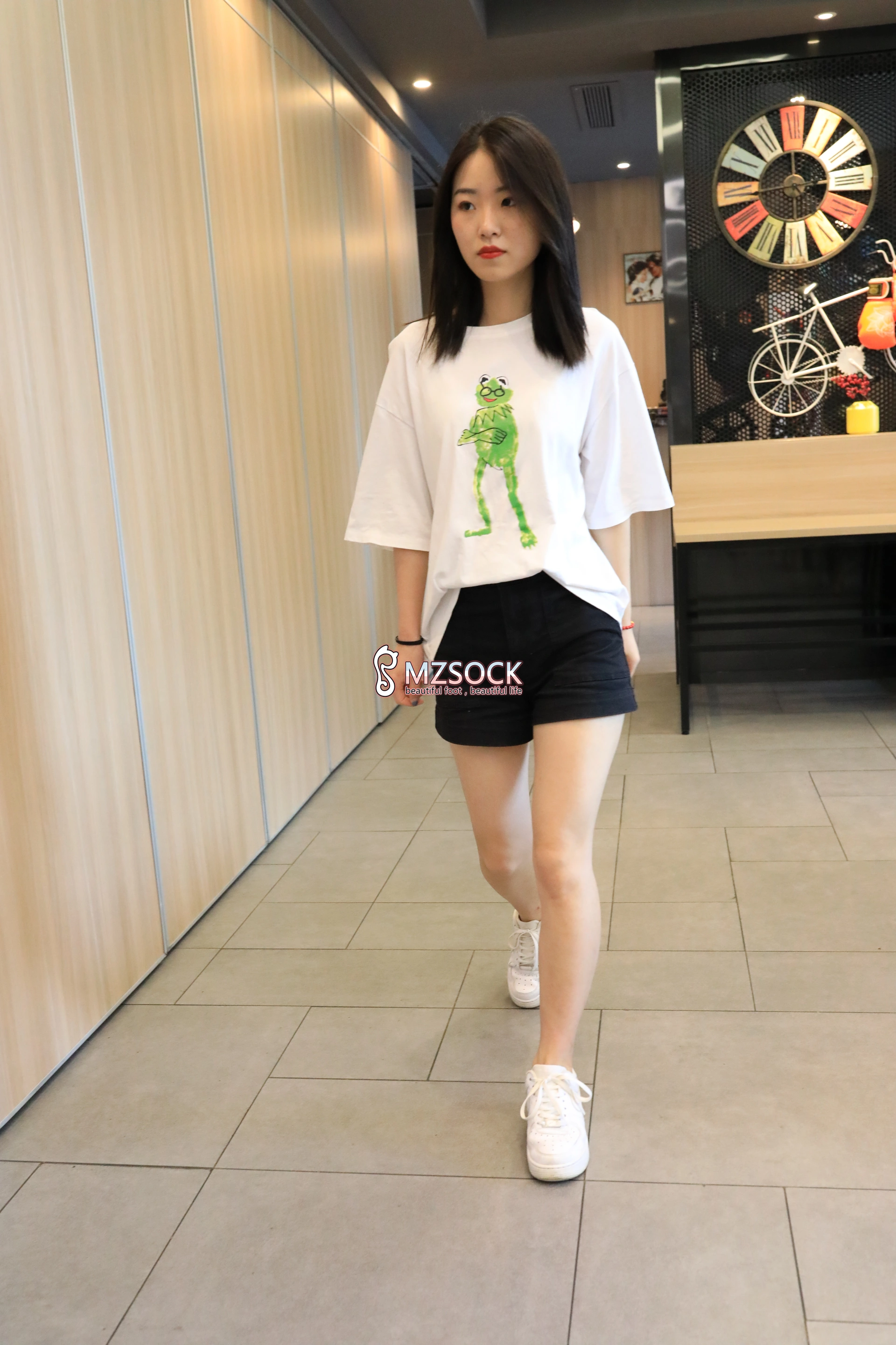 [MZSOCK]爱美足 NO.041 Carrie 3